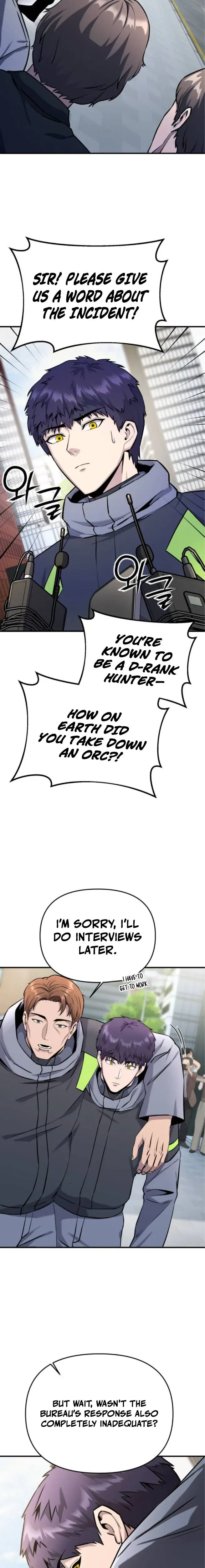 Nation-Class Dungeon Architect Chapter 10 – Page 20