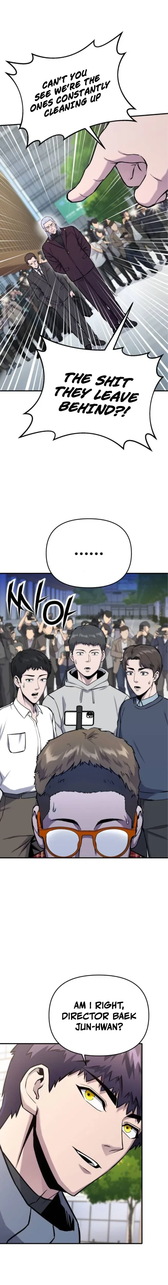 Nation-Class Dungeon Architect Chapter 10 – Page 25