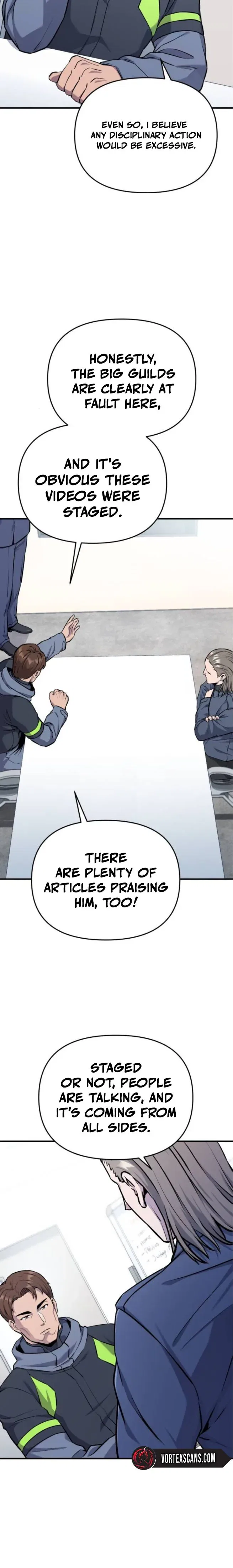 Nation-Class Dungeon Architect Chapter 10 – Page 30
