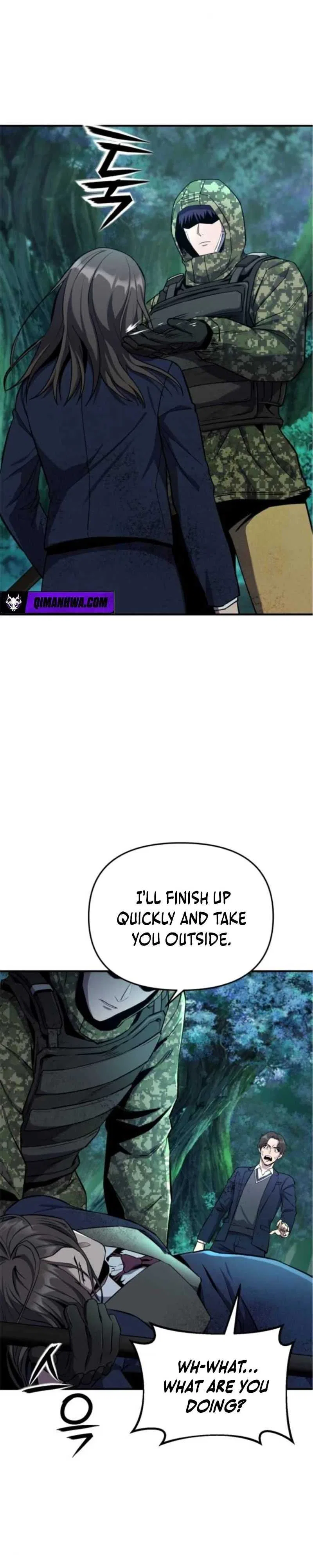 Nation-Class Dungeon Architect Chapter 7 – Page 7
