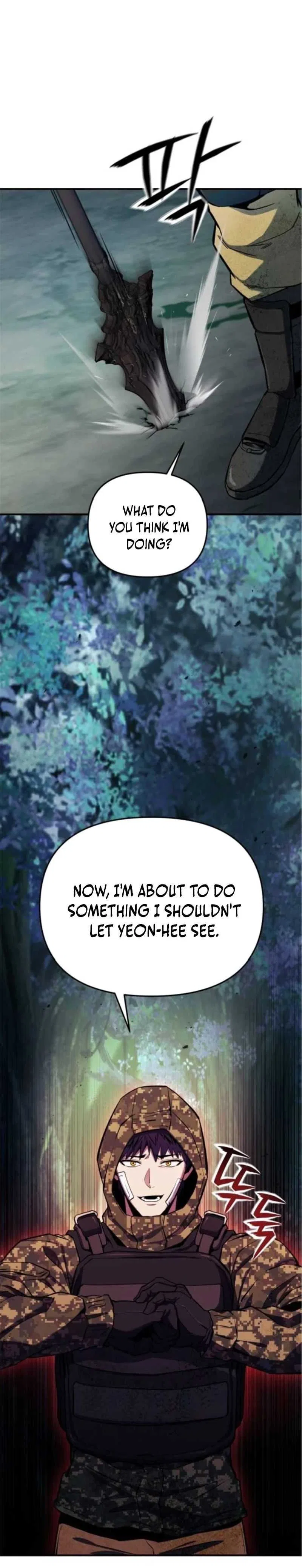 Nation-Class Dungeon Architect Chapter 7 – Page 8