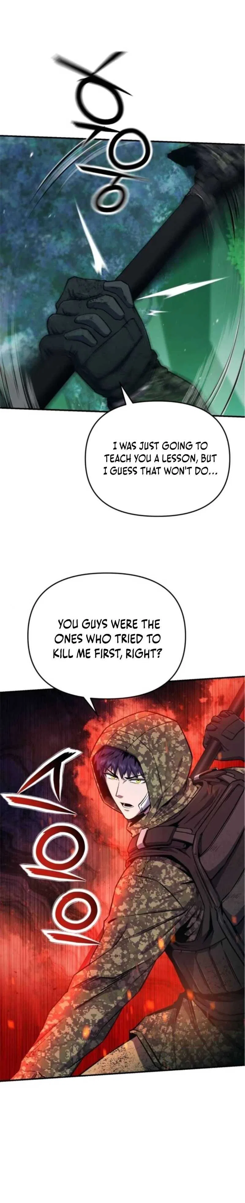 Nation-Class Dungeon Architect Chapter 7 – Page 18