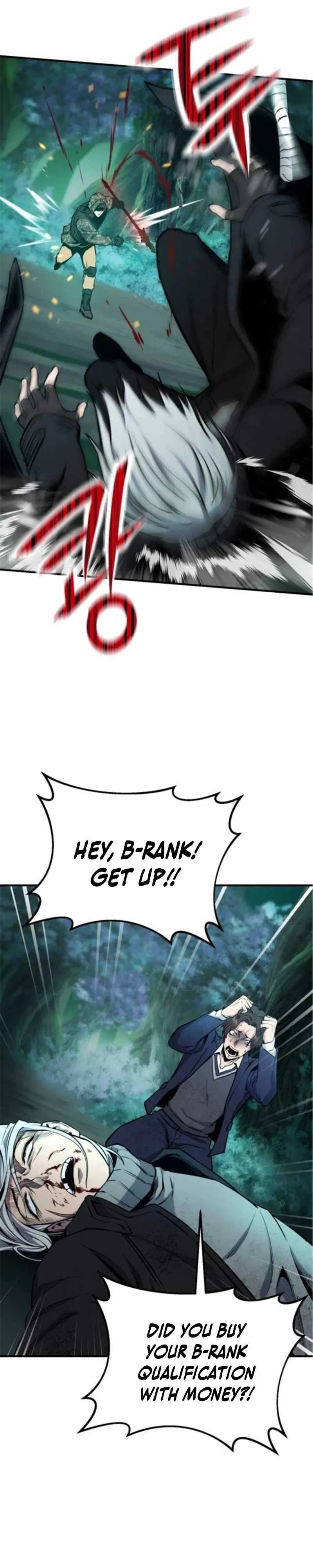 Nation-Class Dungeon Architect Chapter 7 – Page 25