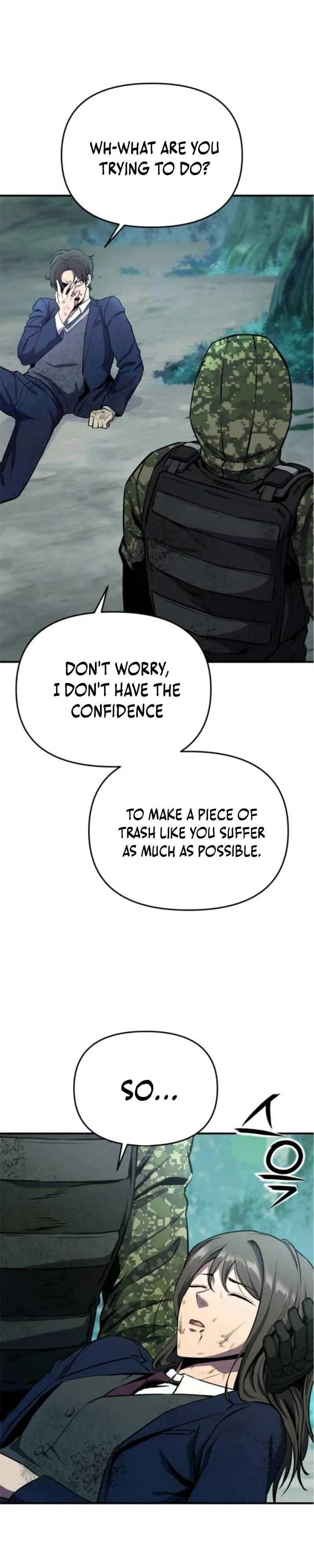 Nation-Class Dungeon Architect Chapter 7 – Page 32