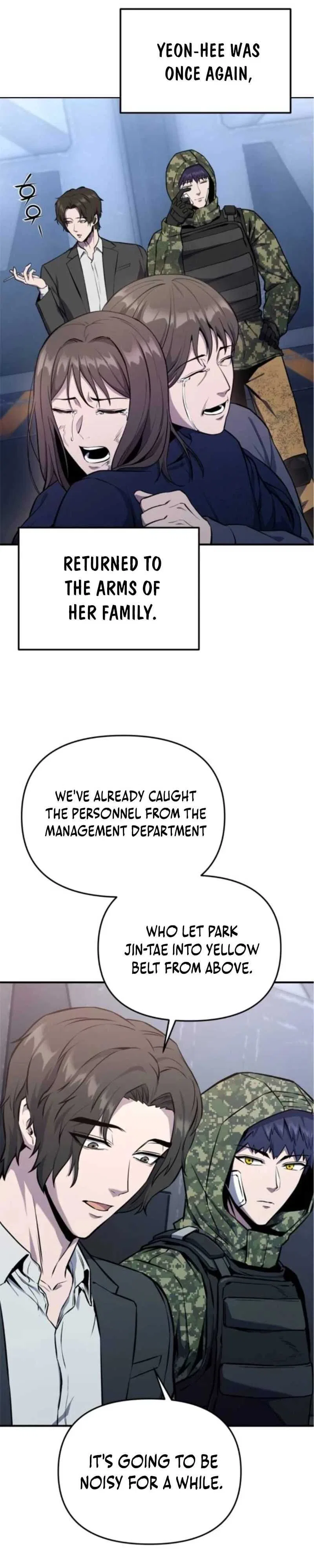 Nation-Class Dungeon Architect Chapter 7 – Page 38
