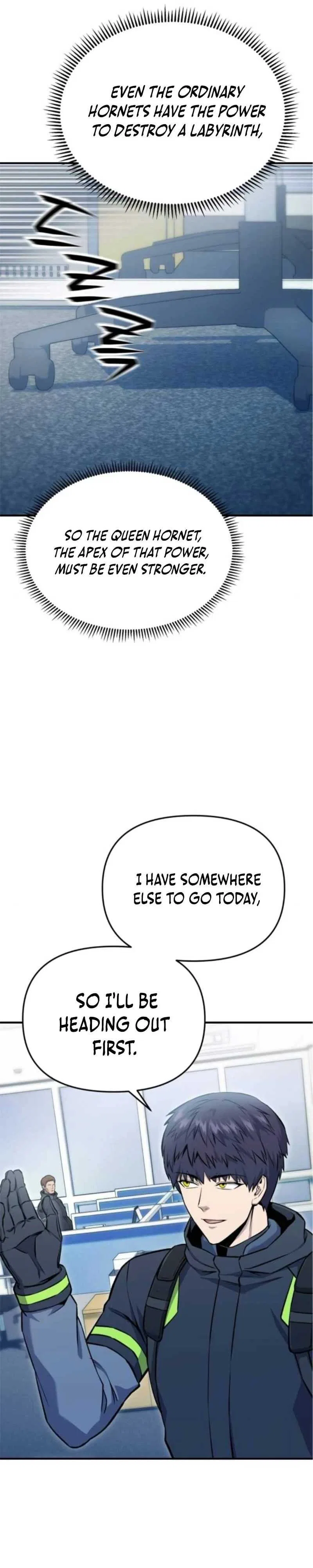 Nation-Class Dungeon Architect Chapter 7 – Page 45