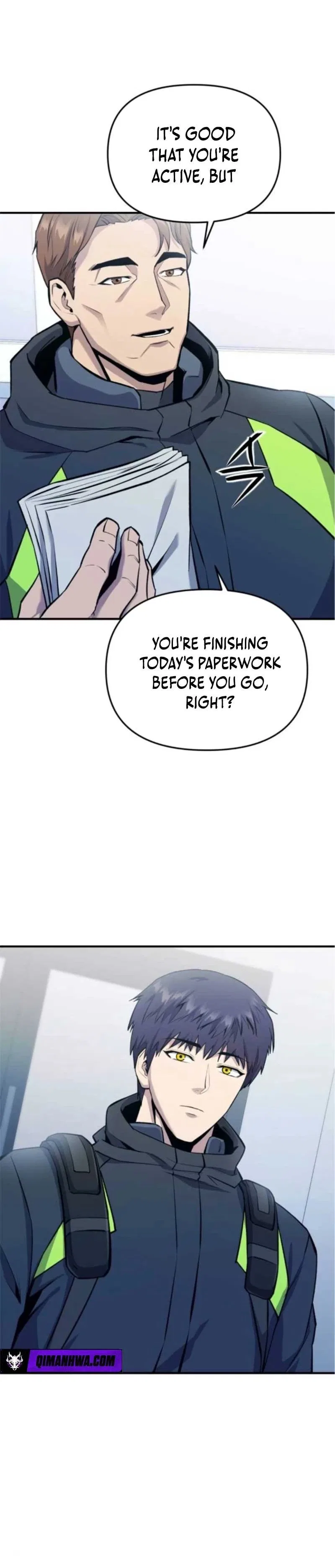 Nation-Class Dungeon Architect Chapter 7 – Page 46