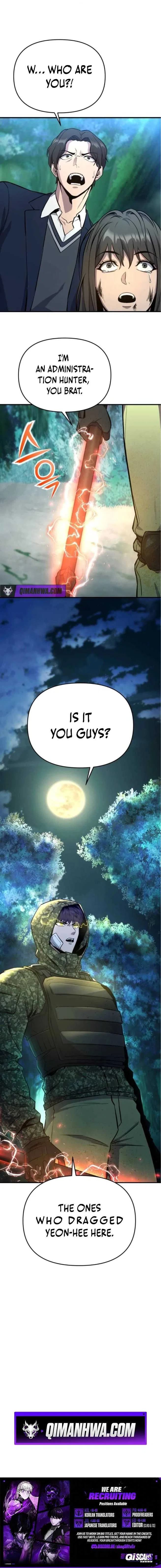 Nation-Class Dungeon Architect Chapter 6 – Page 10