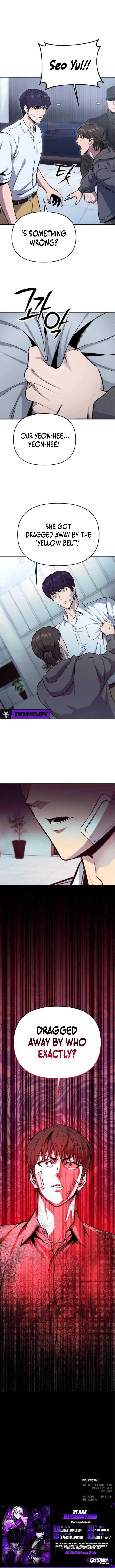 Nation-Class Dungeon Architect Chapter 5 – Page 11