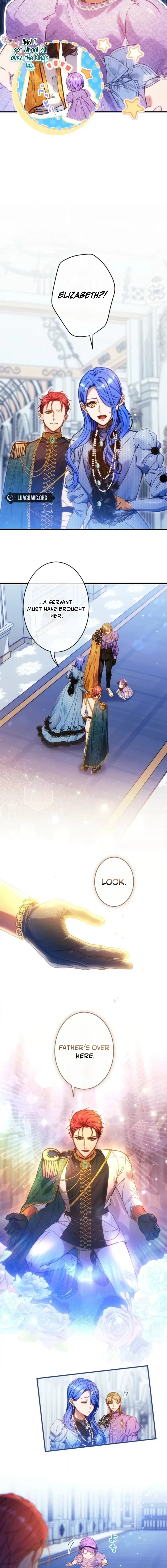 I’m the Baby of the Tyrant Family, but They Adore Me Chapter 47 – Page 6