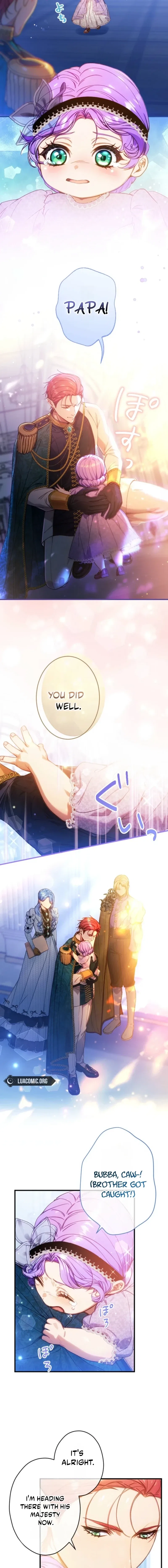 I’m the Baby of the Tyrant Family, but They Adore Me Chapter 47 – Page 7