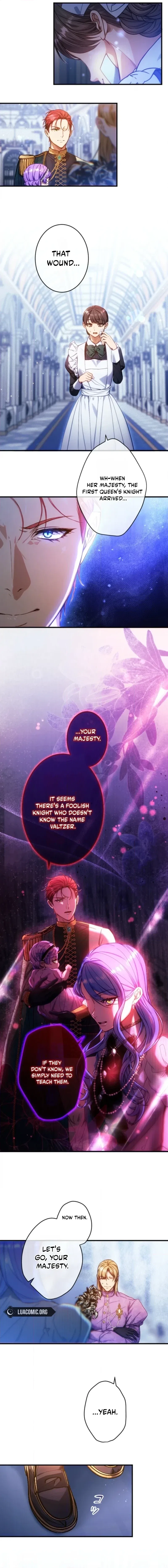 I’m the Baby of the Tyrant Family, but They Adore Me Chapter 47 – Page 9