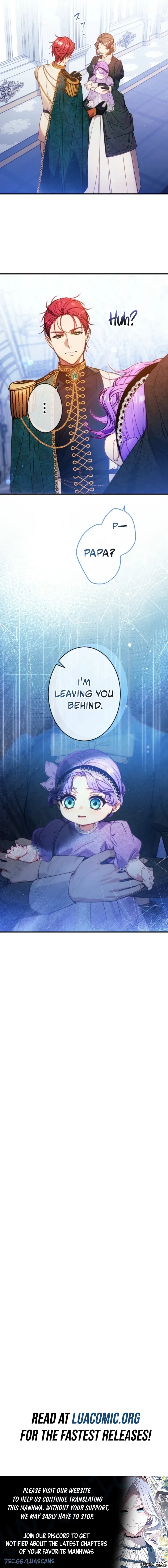 I’m the Baby of the Tyrant Family, but They Adore Me Chapter 47 – Page 10