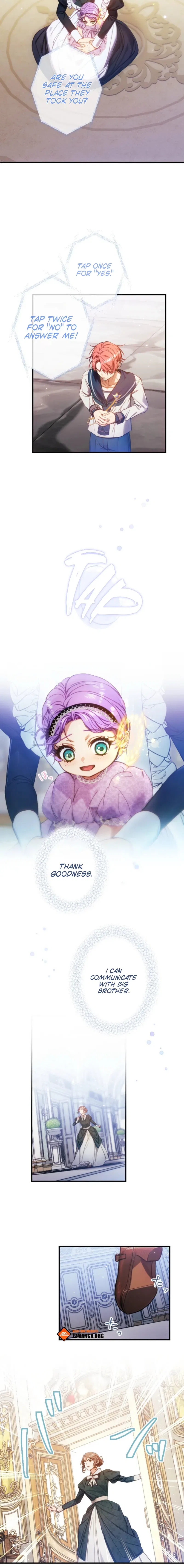 I’m the Baby of the Tyrant Family, but They Adore Me Chapter 46 – Page 2