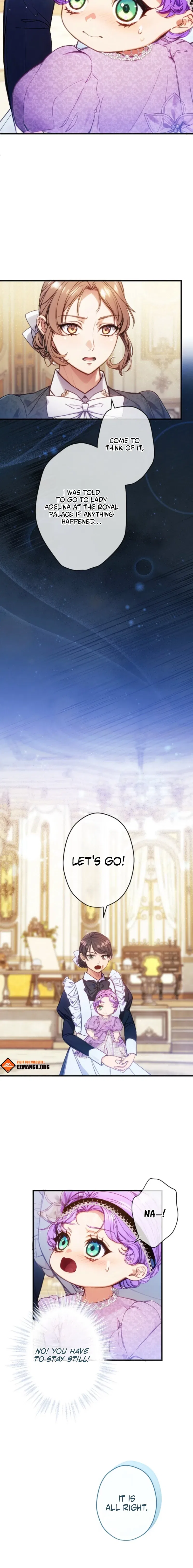I’m the Baby of the Tyrant Family, but They Adore Me Chapter 46 – Page 4