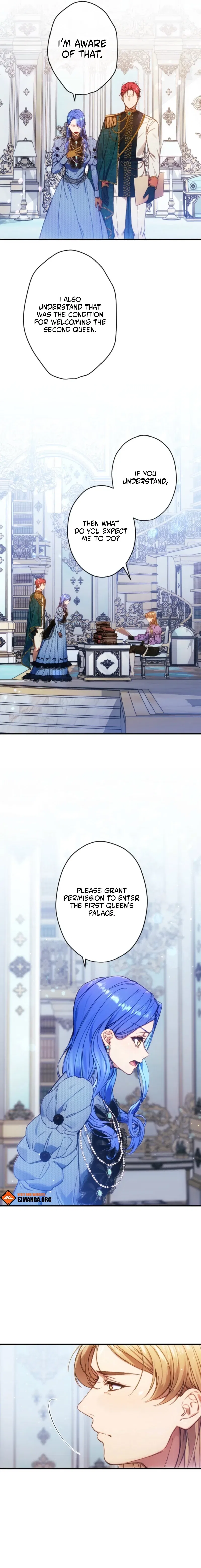 I’m the Baby of the Tyrant Family, but They Adore Me Chapter 46 – Page 6