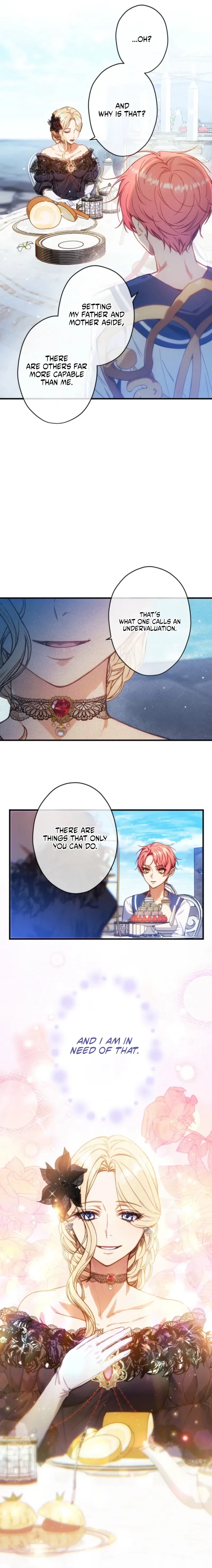 I’m the Baby of the Tyrant Family, but They Adore Me Chapter 46 – Page 11