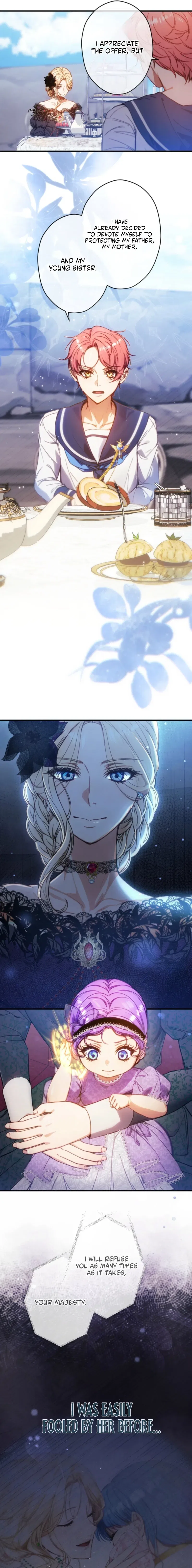 I’m the Baby of the Tyrant Family, but They Adore Me Chapter 46 – Page 13