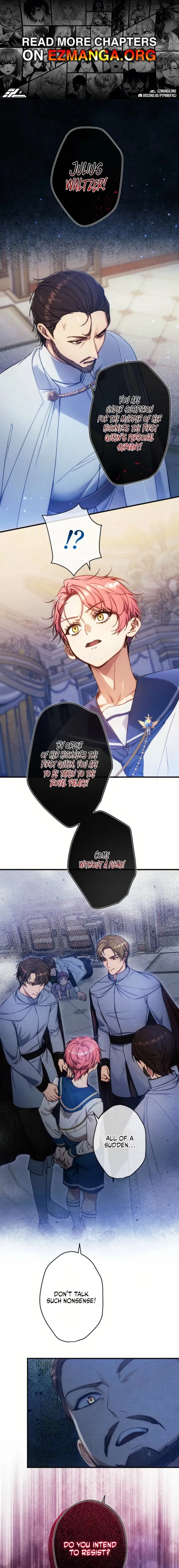 I’m the Baby of the Tyrant Family, but They Adore Me Chapter 45 – Page 1