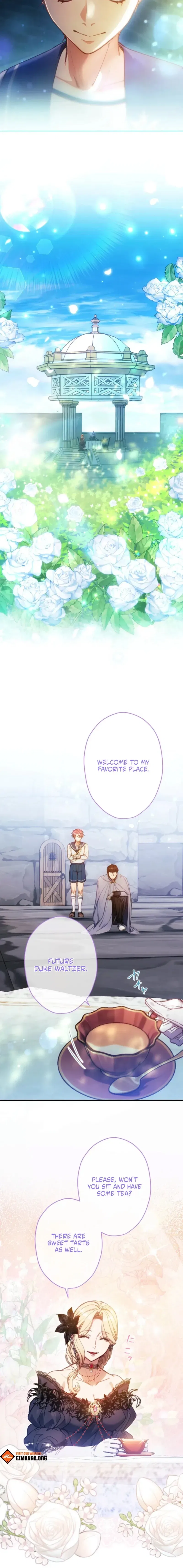 I’m the Baby of the Tyrant Family, but They Adore Me Chapter 45 – Page 8