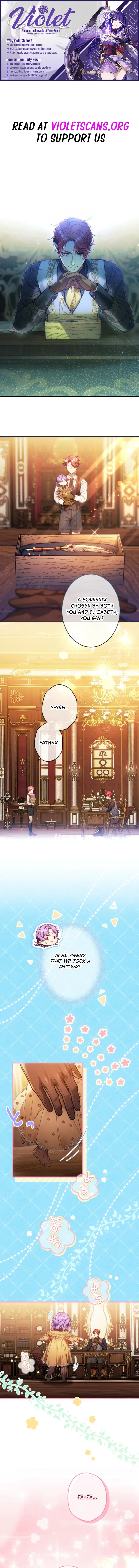 I’m the Baby of the Tyrant Family, but They Adore Me Chapter 44 – Page 1