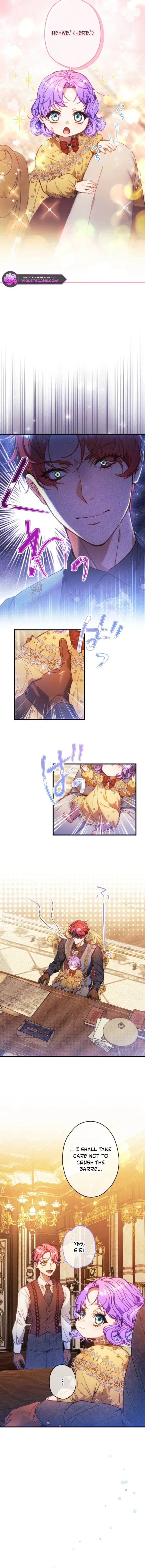 I’m the Baby of the Tyrant Family, but They Adore Me Chapter 44 – Page 2