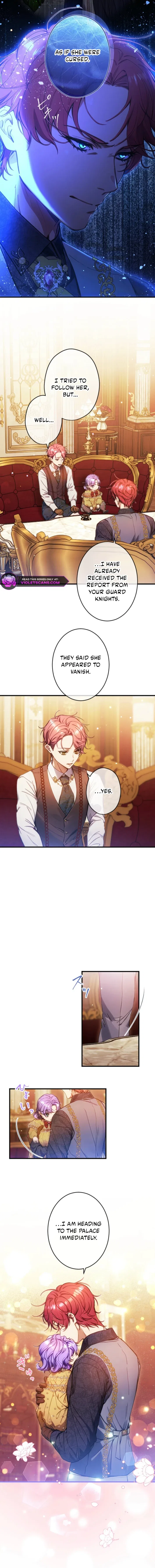 I’m the Baby of the Tyrant Family, but They Adore Me Chapter 44 – Page 5