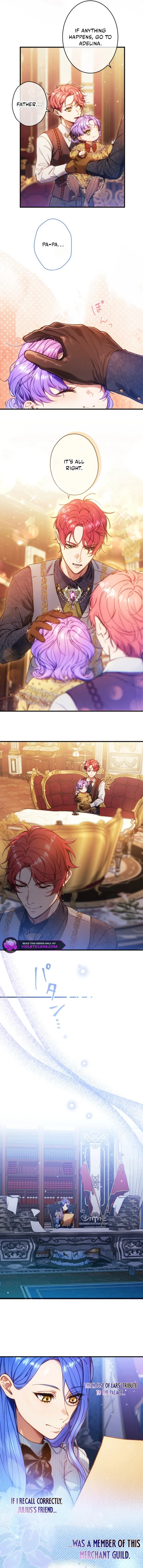 I’m the Baby of the Tyrant Family, but They Adore Me Chapter 44 – Page 6