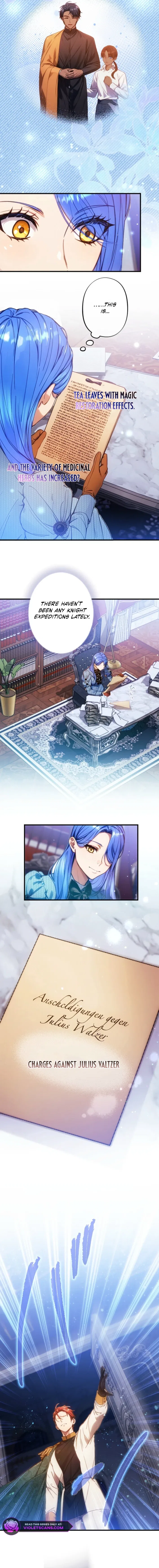I’m the Baby of the Tyrant Family, but They Adore Me Chapter 44 – Page 7