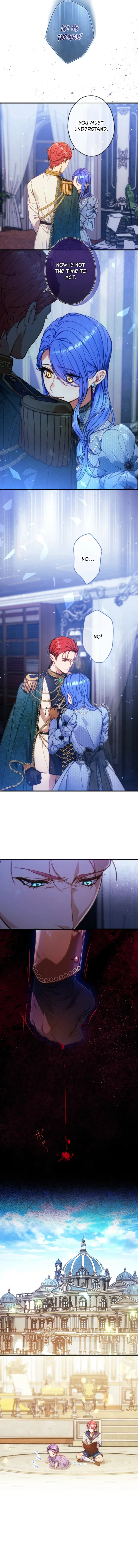 I’m the Baby of the Tyrant Family, but They Adore Me Chapter 44 – Page 9