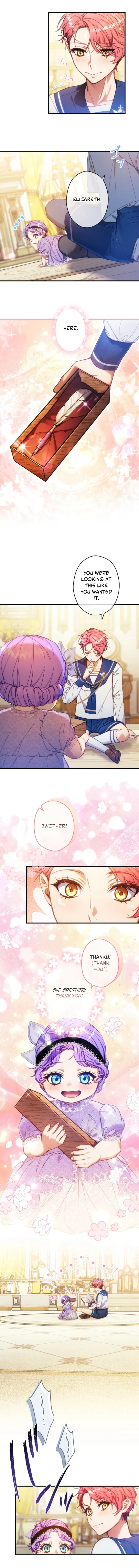 I’m the Baby of the Tyrant Family, but They Adore Me Chapter 44 – Page 10