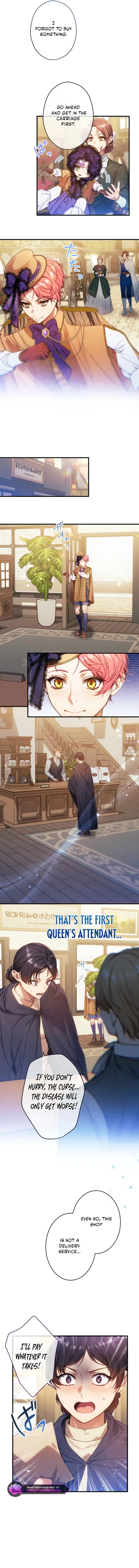 I’m the Baby of the Tyrant Family, but They Adore Me Chapter 43 – Page 7