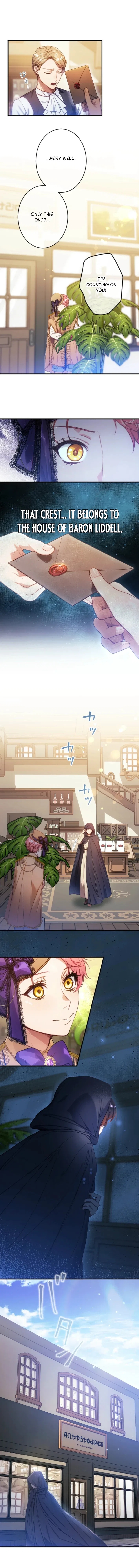 I’m the Baby of the Tyrant Family, but They Adore Me Chapter 43 – Page 8