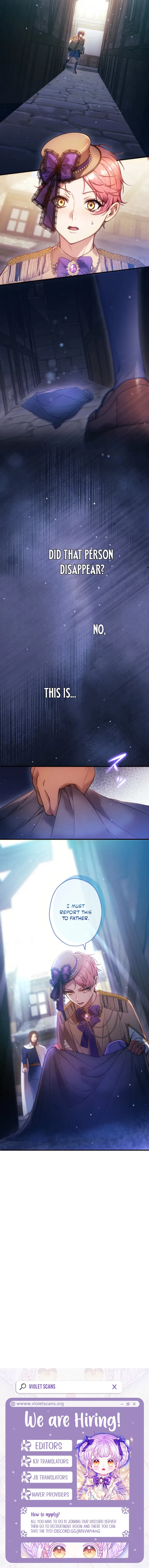 I’m the Baby of the Tyrant Family, but They Adore Me Chapter 43 – Page 11