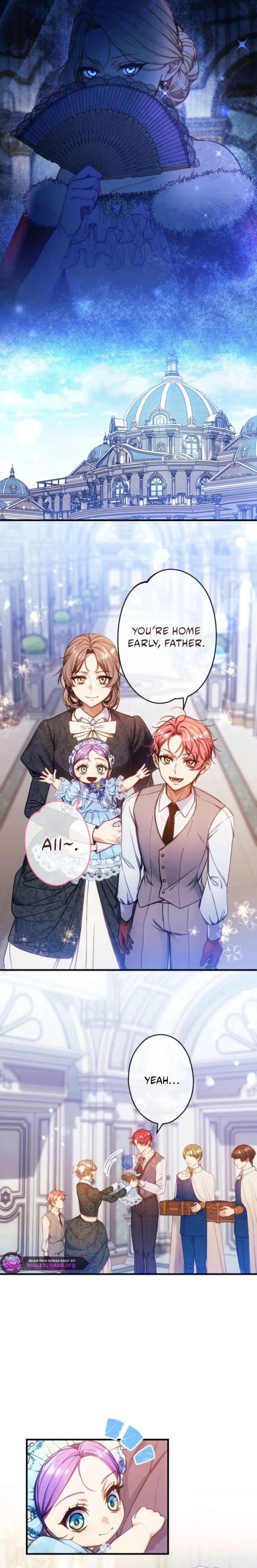 I’m the Baby of the Tyrant Family, but They Adore Me Chapter 42 – Page 4