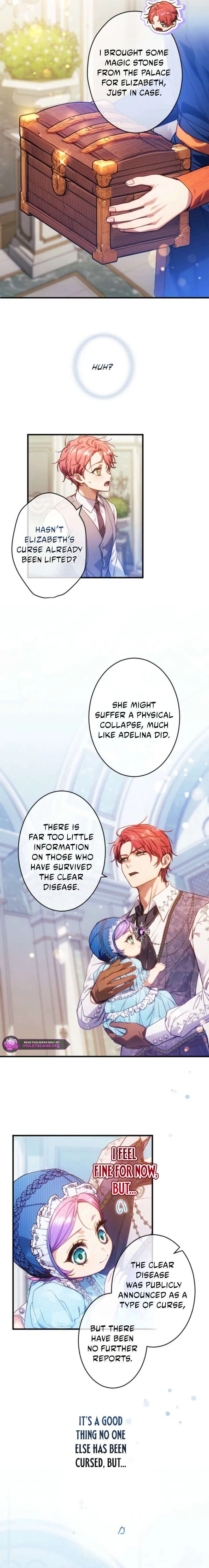 I’m the Baby of the Tyrant Family, but They Adore Me Chapter 42 – Page 5