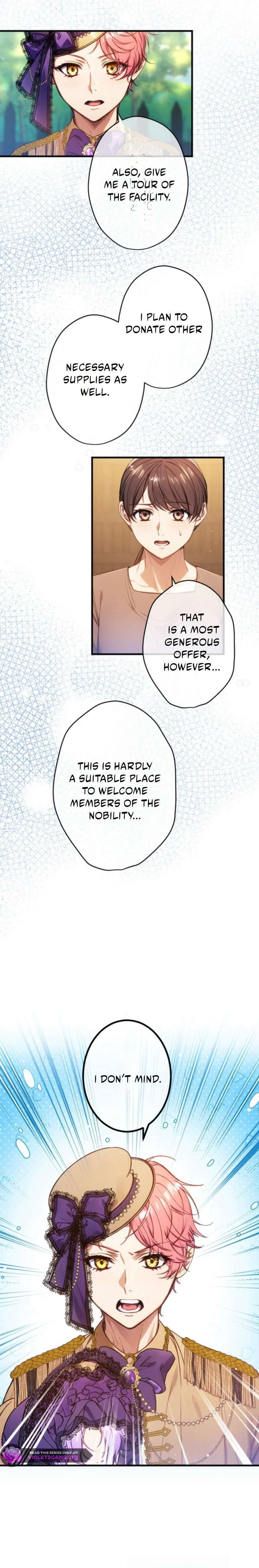 I’m the Baby of the Tyrant Family, but They Adore Me Chapter 42 – Page 14