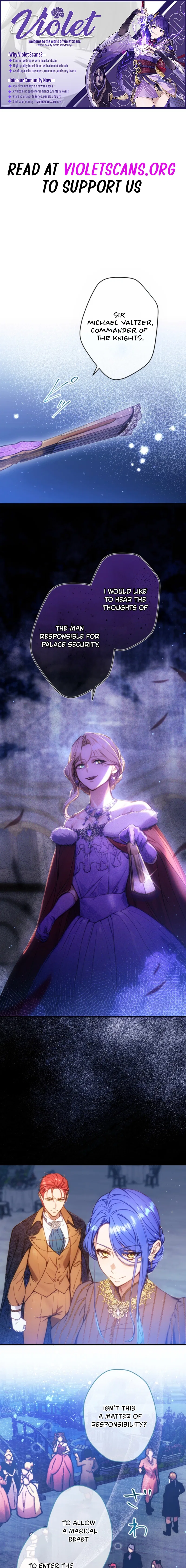 I’m the Baby of the Tyrant Family, but They Adore Me Chapter 40 – Page 1