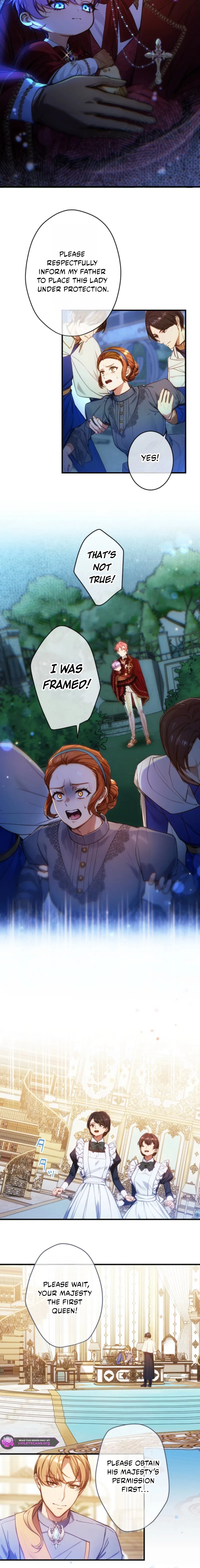 I’m the Baby of the Tyrant Family, but They Adore Me Chapter 40 – Page 9