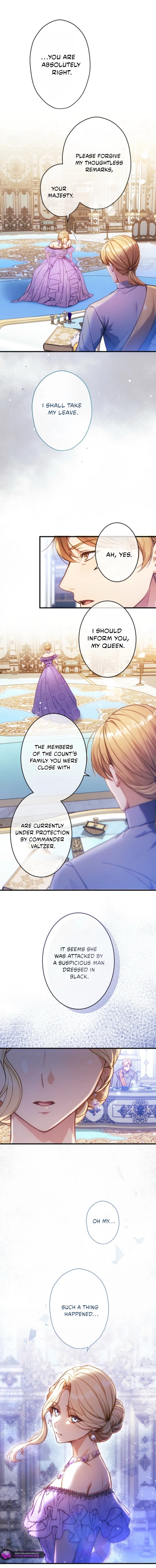 I’m the Baby of the Tyrant Family, but They Adore Me Chapter 40 – Page 11