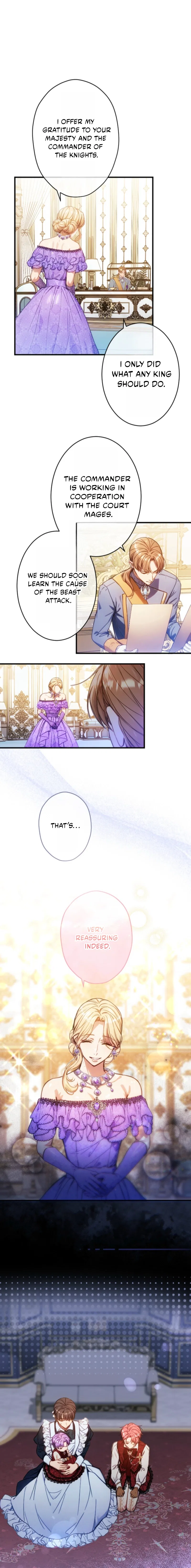 I’m the Baby of the Tyrant Family, but They Adore Me Chapter 40 – Page 12