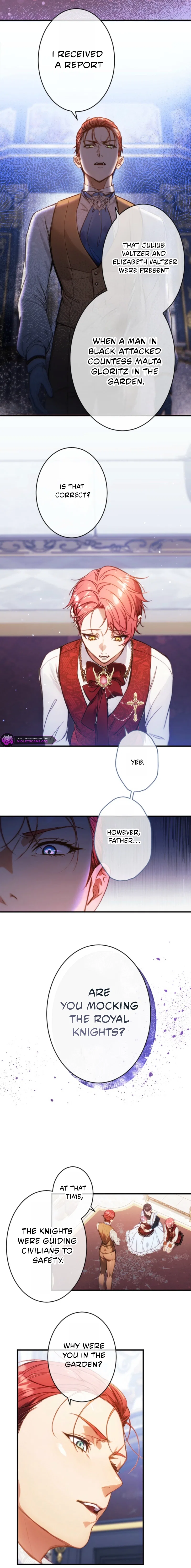 I’m the Baby of the Tyrant Family, but They Adore Me Chapter 40 – Page 13