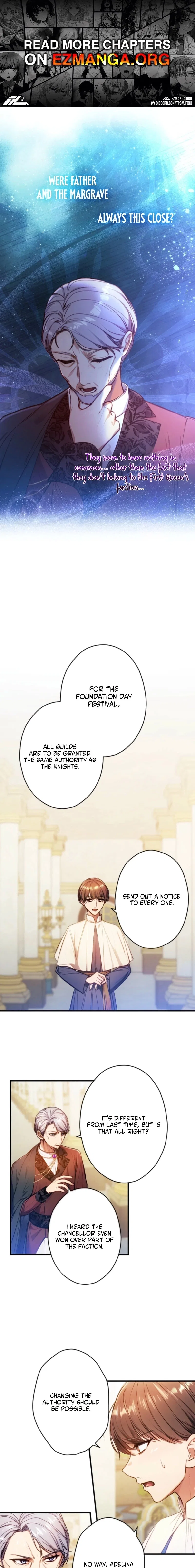 I’m the Baby of the Tyrant Family, but They Adore Me Chapter 37 – Page 1