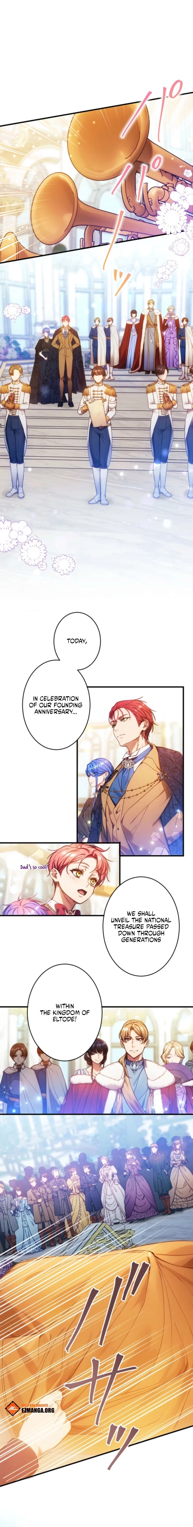 I’m the Baby of the Tyrant Family, but They Adore Me Chapter 37 – Page 12