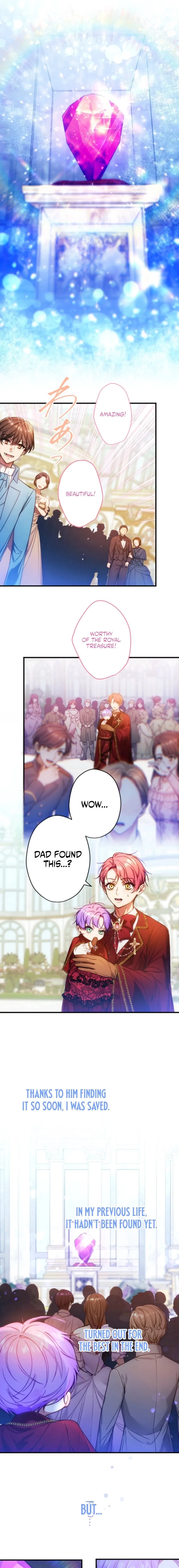 I’m the Baby of the Tyrant Family, but They Adore Me Chapter 37 – Page 13