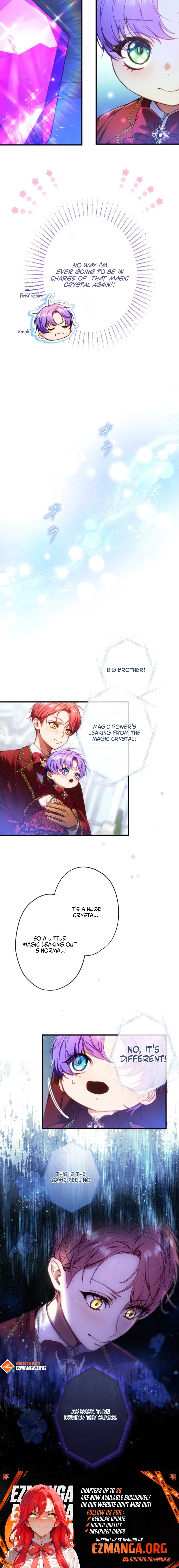 I’m the Baby of the Tyrant Family, but They Adore Me Chapter 37 – Page 14
