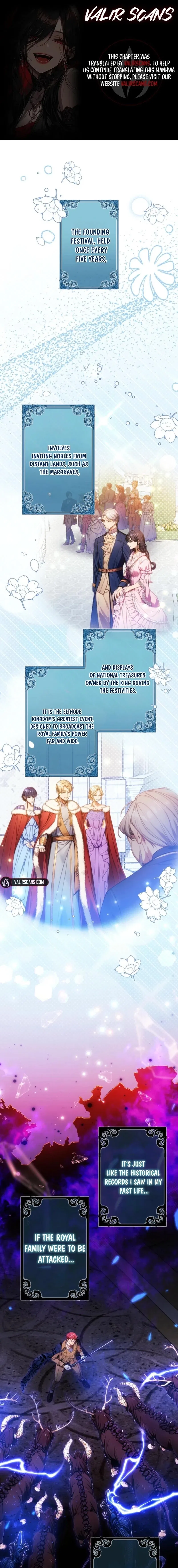I’m the Baby of the Tyrant Family, but They Adore Me Chapter 36 – Page 2