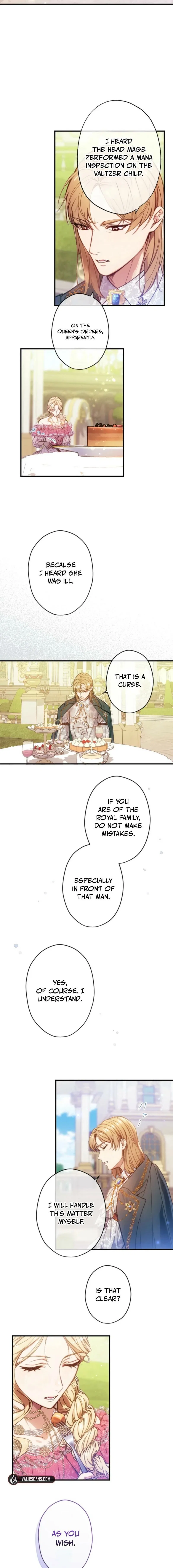I’m the Baby of the Tyrant Family, but They Adore Me Chapter 34 – Page 3