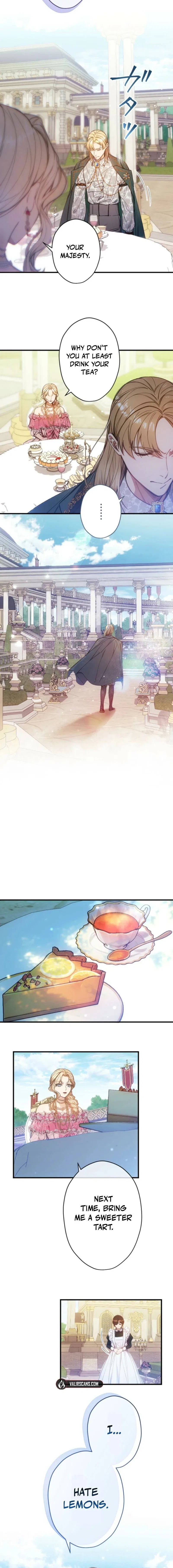 I’m the Baby of the Tyrant Family, but They Adore Me Chapter 34 – Page 4