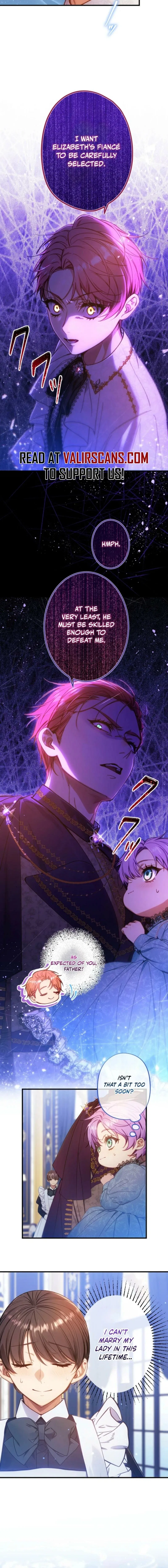 I’m the Baby of the Tyrant Family, but They Adore Me Chapter 34 – Page 6